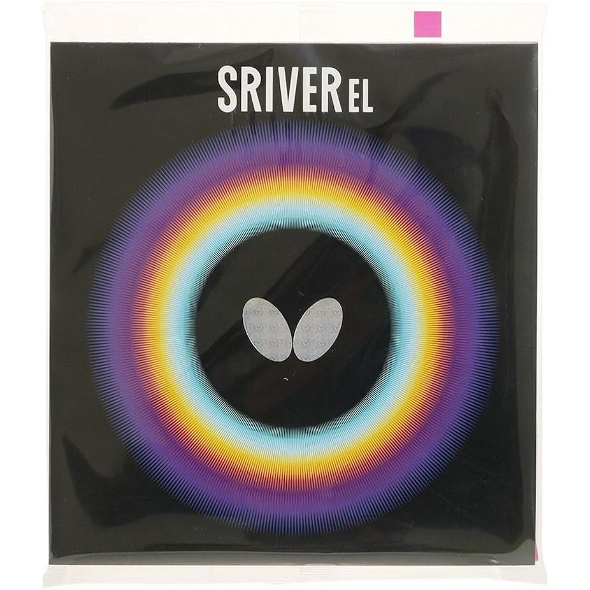 Butterfly Table Tennis Rubber Slaver/EL High Elastic Sponge Red (006) Extra Thick 05380
