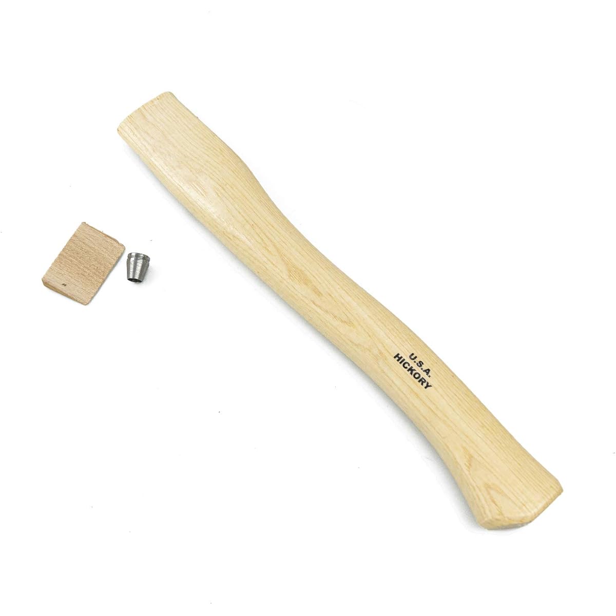 Hickory handle for Plandy Camping Hatchet 500 (33cm) Natural