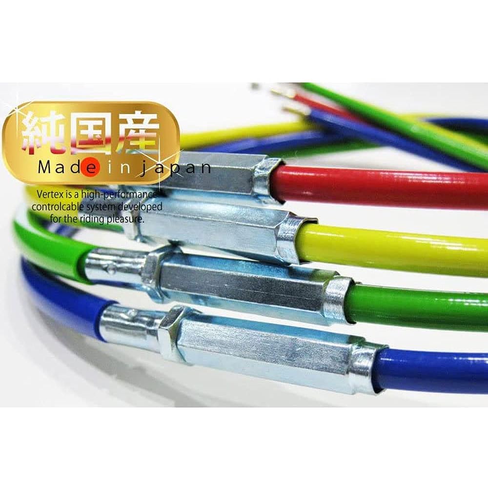 Z1000 07 – 09 Clutch Wire 10 cm Long Green