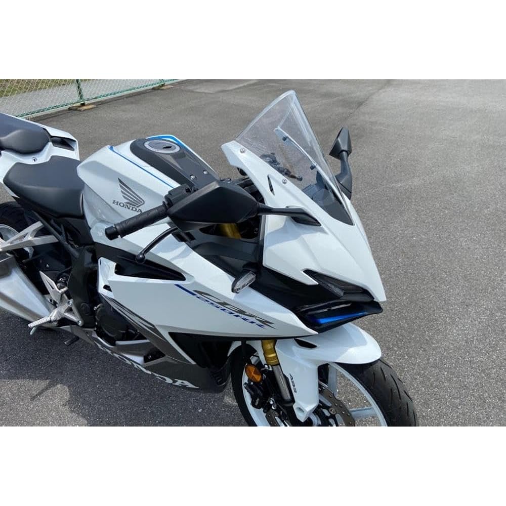 Acrypoint clear screen 6cm up CBR250RR 23-110551