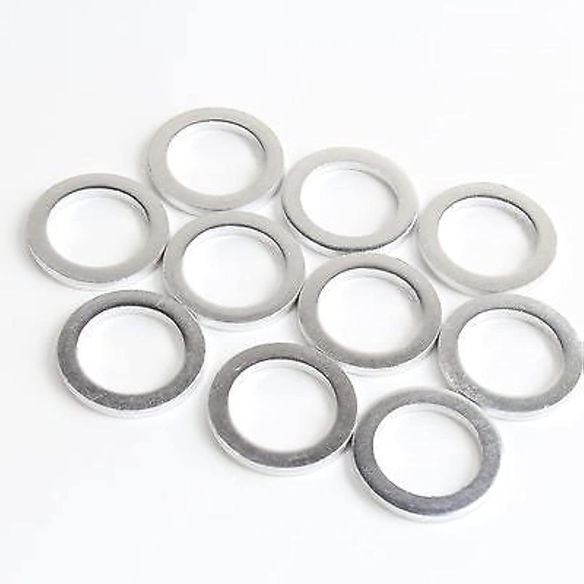 Genuine Oil Pandrain Plug Gasket, HYUNDAI 21513 - 23001, 10 packs
