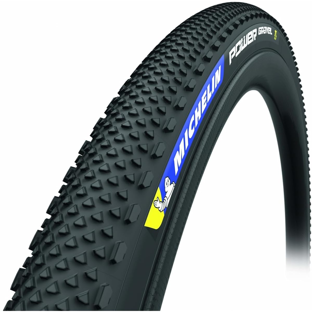 MICHELIN POWER GRAVEL BLK 700X33C