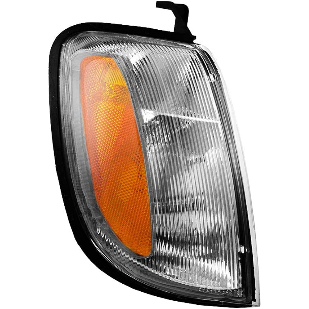 Epic Lighting OE Style Change Parking Side Marker Signal Light Assembly Nissan 1998-2001 Frontier XTERRA Left Driver & Uveker seat side pair