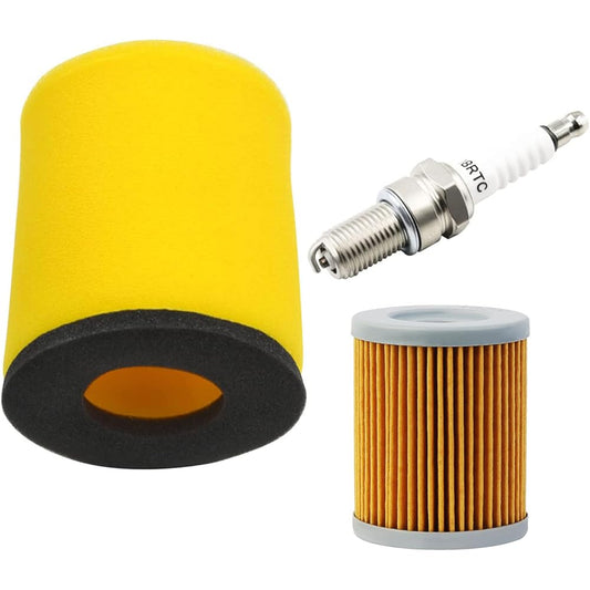 13781-19B00 Air Filter Oil Filter Spark Plug Suzuki Guadrunner 250 2x4 4X4 1988-2002 1991-2002 King Quad 300 4X4 1991-2002 King Quad 300 ATV