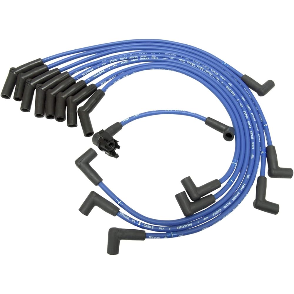 NGK (52104) RC-FDZ044 Spark plug wire set