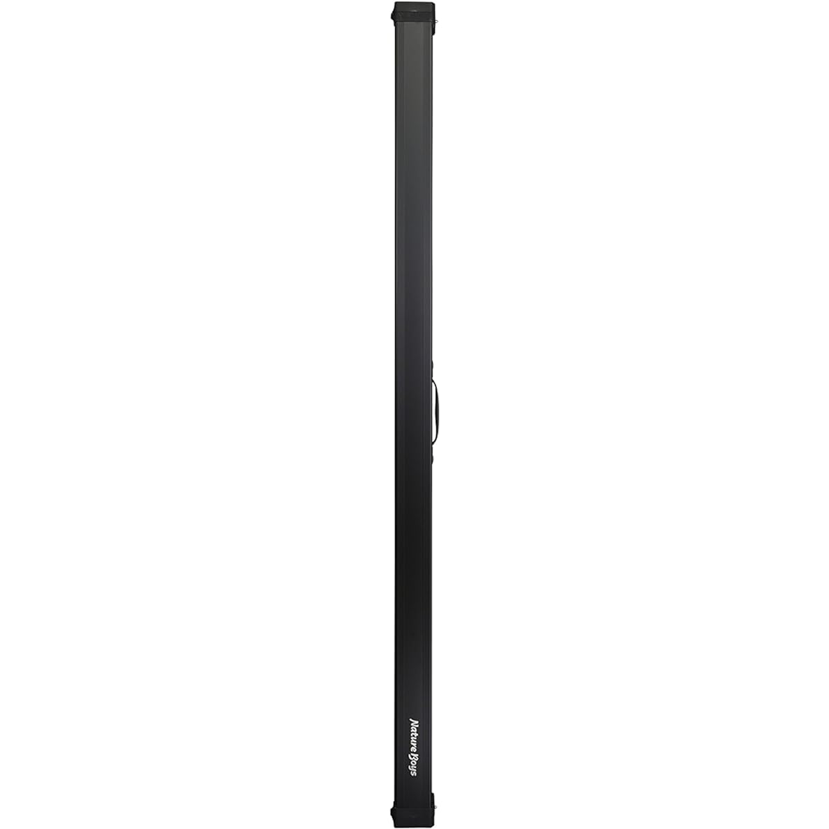 Nature Boys Rod Case Metal Rod Case Black LONG 2030 (for 6.6ft 1 piece) RCA-L08