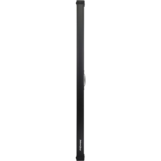 Nature Boys Rod Case Metal Rod Case Black LONG 2030 (for 6.6ft 1 piece) RCA-L08