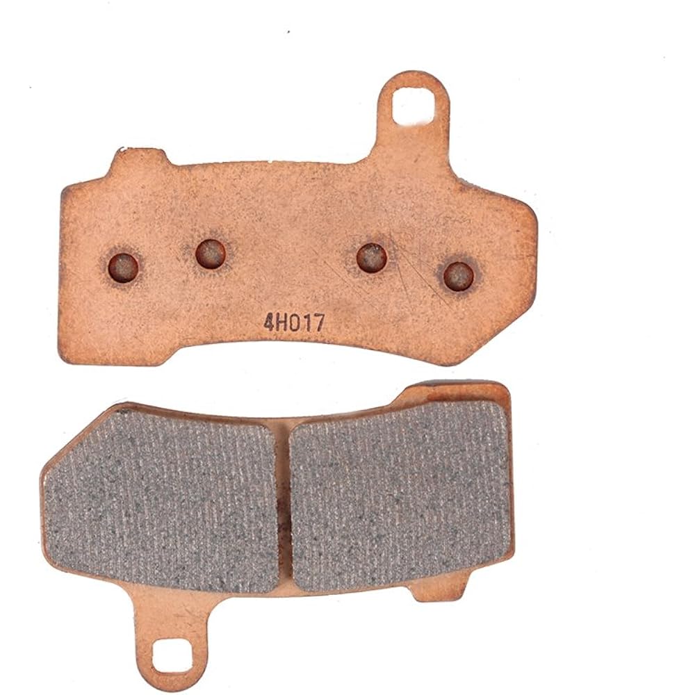 JACK TARMAC JTB409 Sintered Brake Pad