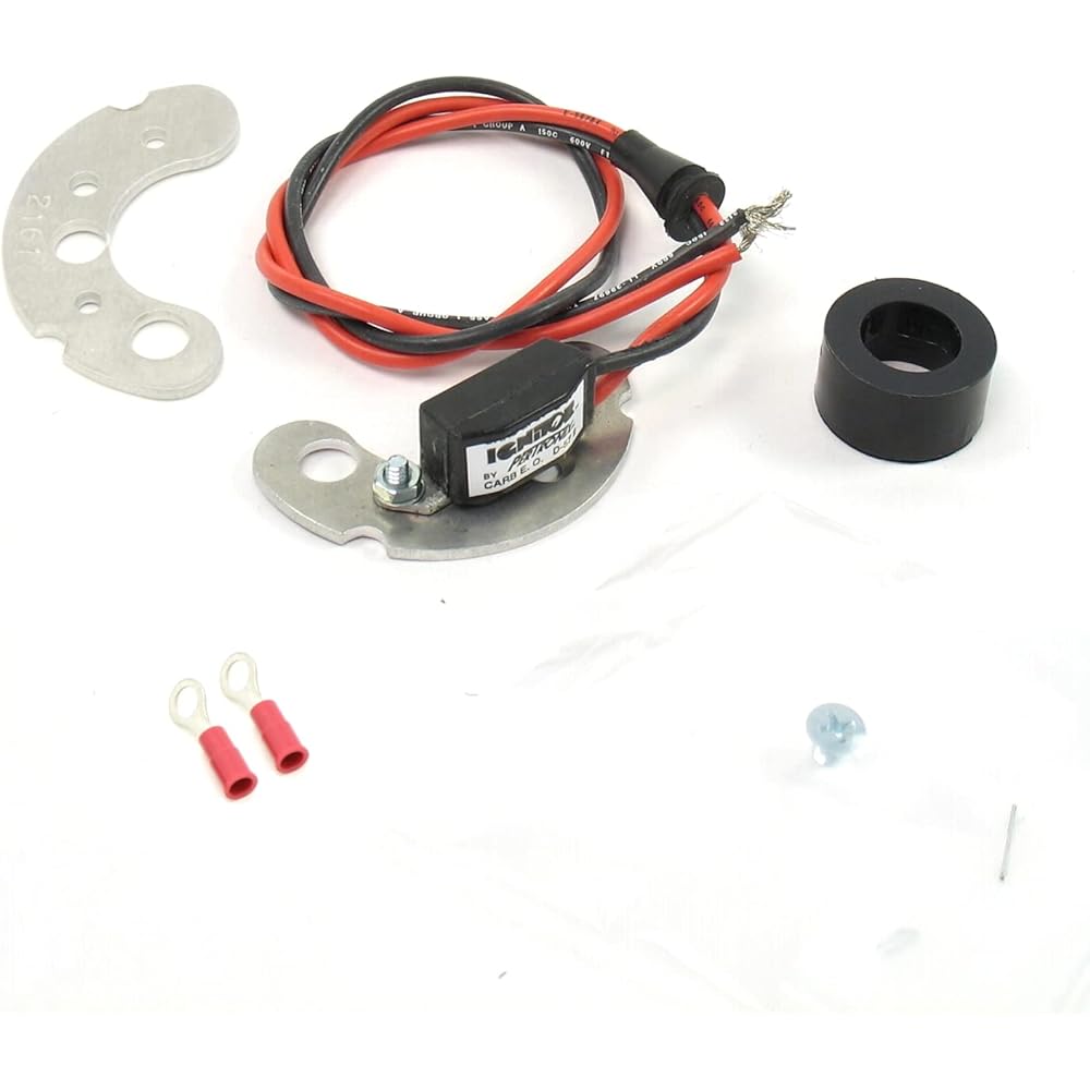 Pertronix 2161N6 6 Bolt Minus Ground Delco 6 Cylinder Igneter
