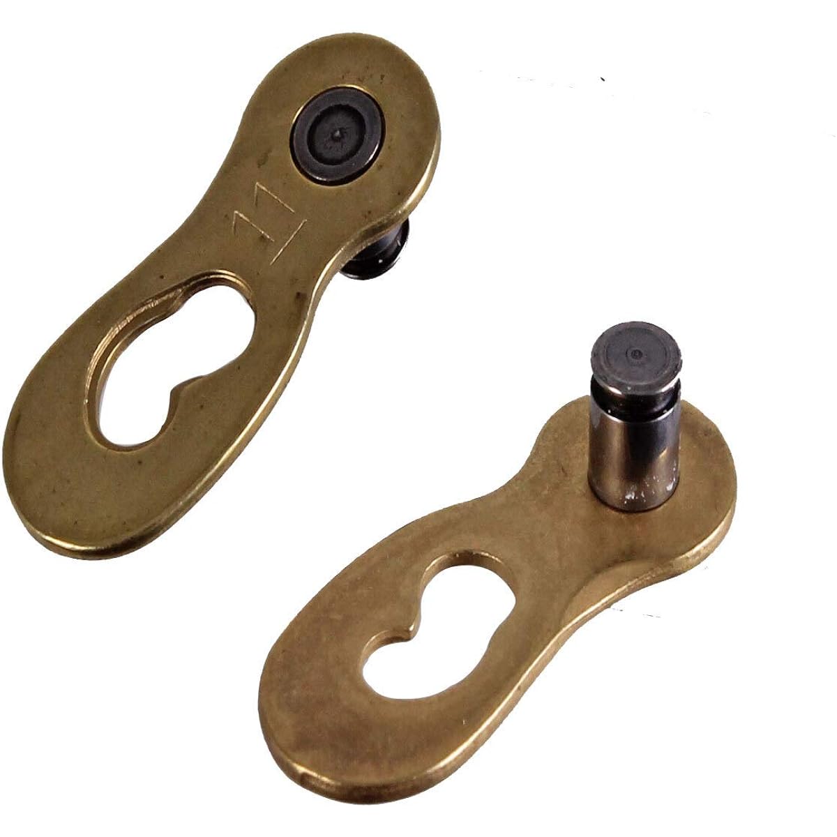 Wippermann CONNEX 11SB link 11S Connect Link Gold One size 59777000