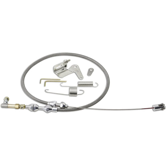 B DP-1000HT36 36 "DUO-PAK High Tex Rottle Cable with SRK-4000