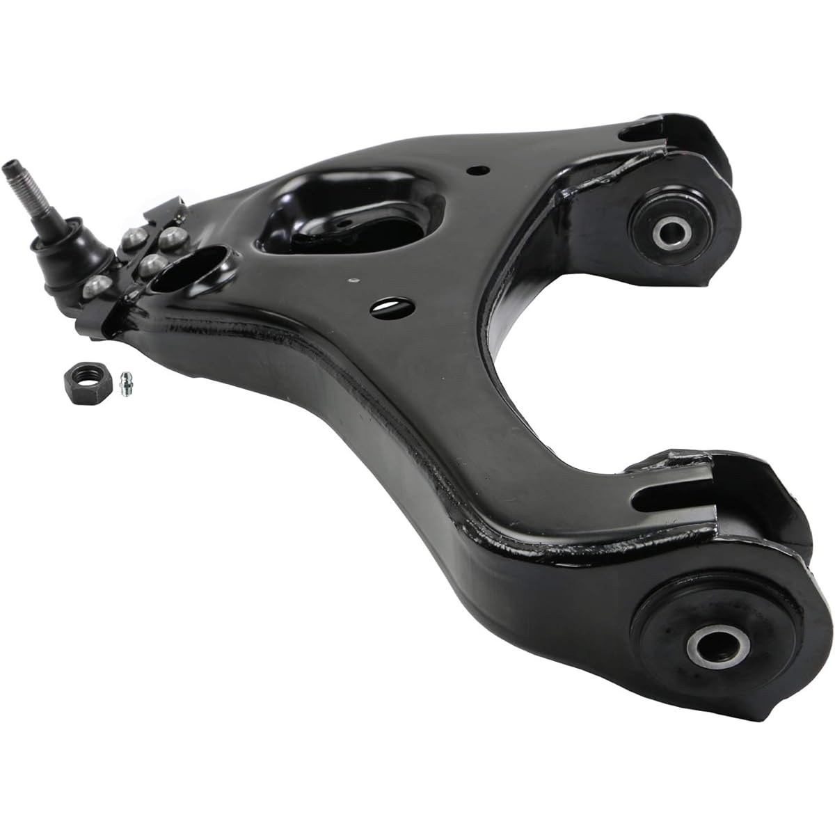 MOOG RK620265 Control arm and ball joint assembly