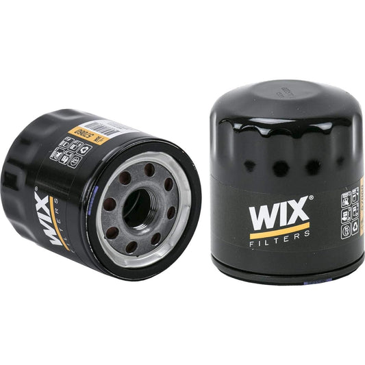 57060 Wix -on lubricating oil filter GMC 89017524 Replacement (2 packs)