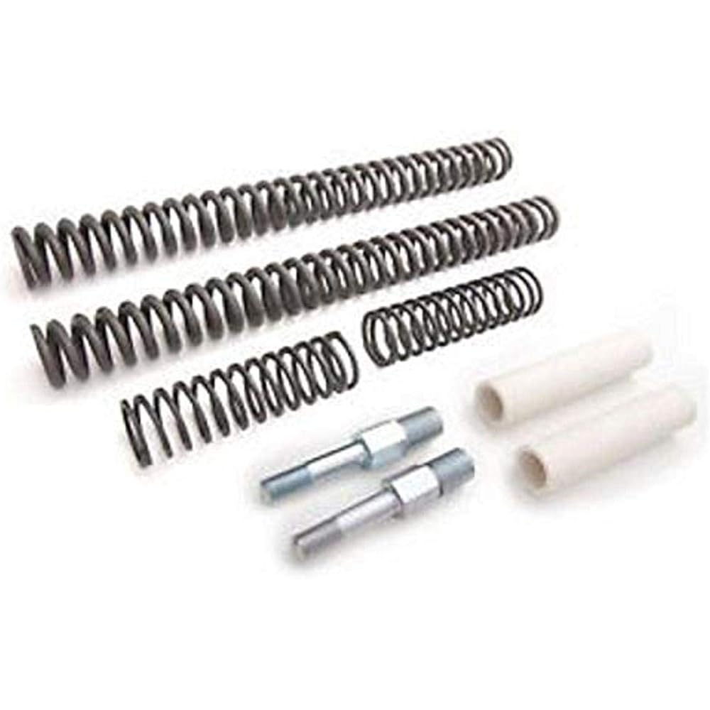 BURLY B28-1006 Chrome finish slamer kit