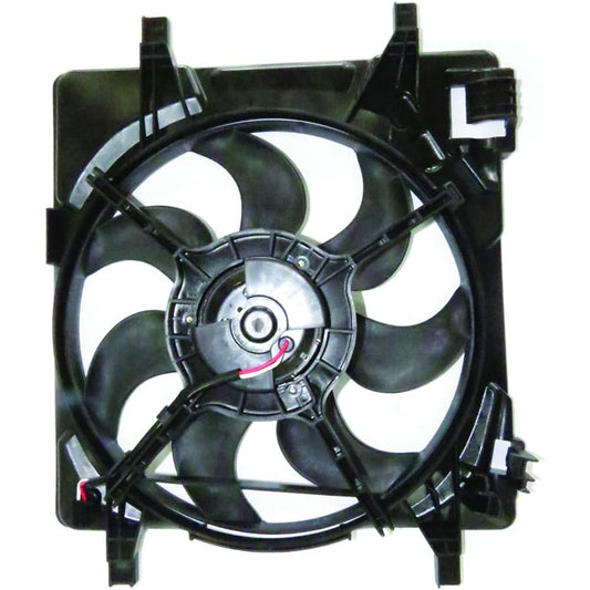 TYC 623070 Replaced Cooling Fan Aziburi Shibo Race Park compatible