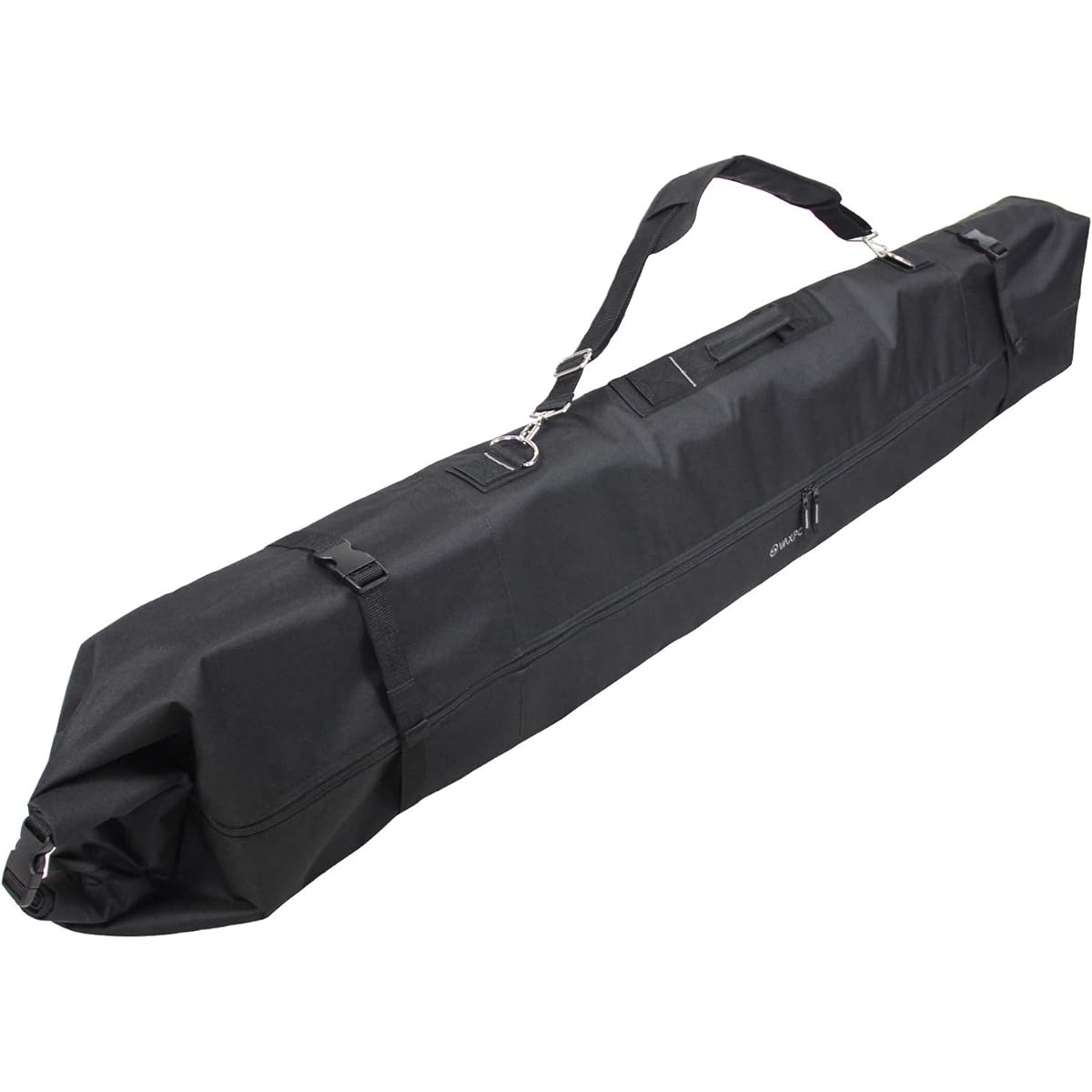 VAXPOT Ski Case Compatible with 145~180cm [Adjustable length with protective padding] VA-3290 BLK Free size