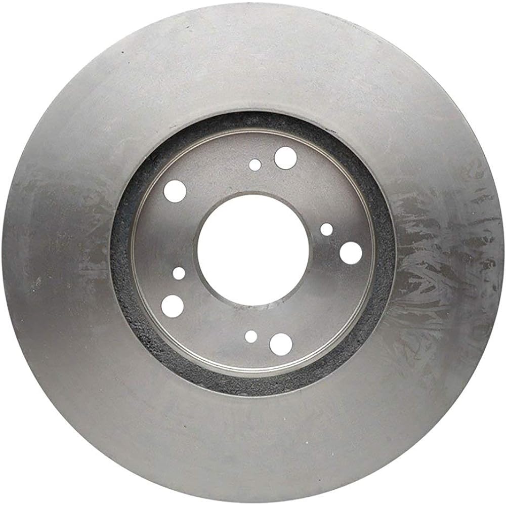ACDelco 18A912 Professional Front Disc Brake Rotor Assembly