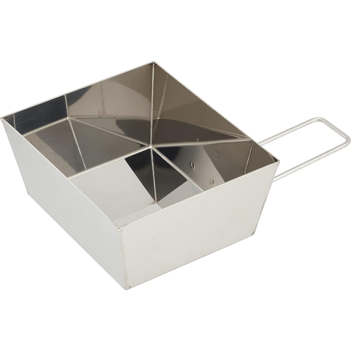 Belmont Lid Pan. BM