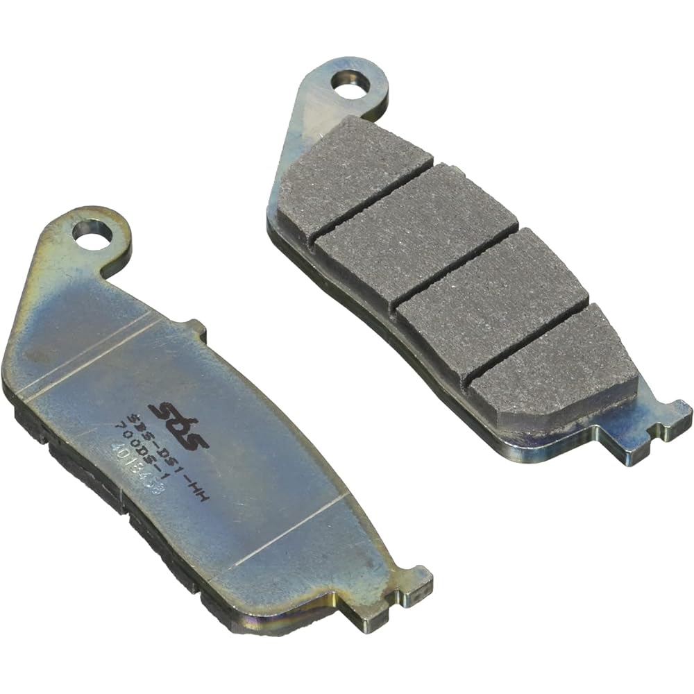 KITACO SBS brake pad 700DS-1 CBR250R ABS/SE, CBR250RR/ABS, CBR400R/ABS, 400X ABS, etc. 777-0700091