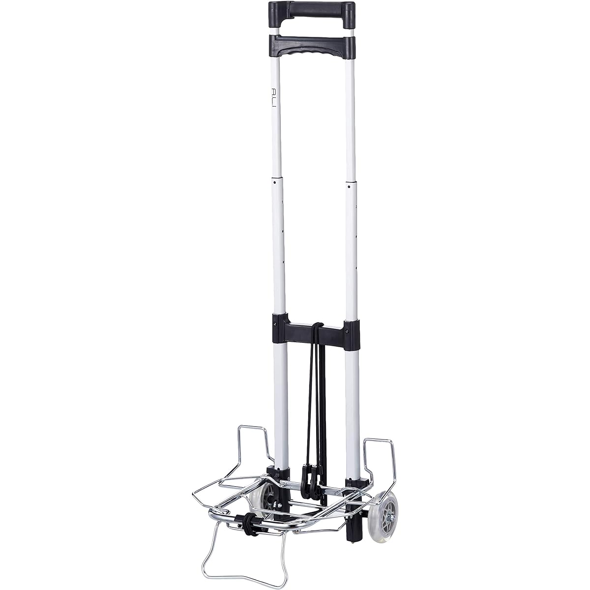 [A.L.I.] Carry Cart Pipe Carry 96 cm Silver