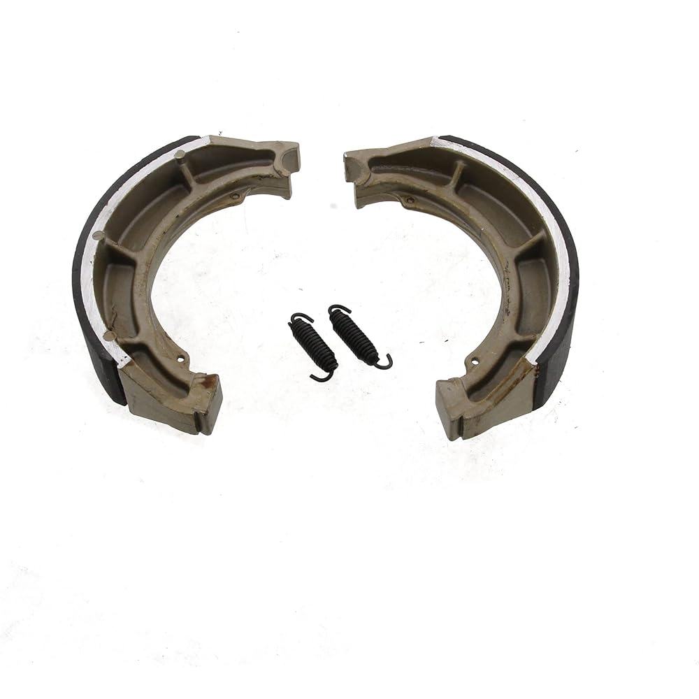 SUZUKI LTF4WDX 300 King Quad 1991-1994 Front & rear brake brake shoes