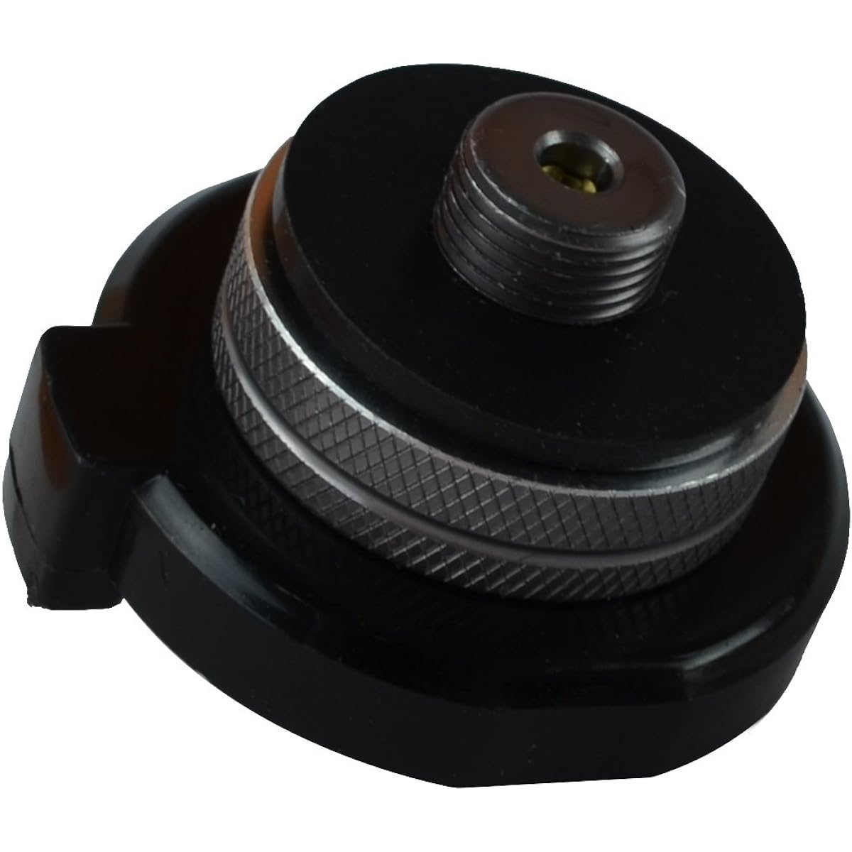California Patio (California Patio) Camp Stove/Lantern Cassette Gas Connector [Authorized Japanese Product] CB Can OD Can Adapter