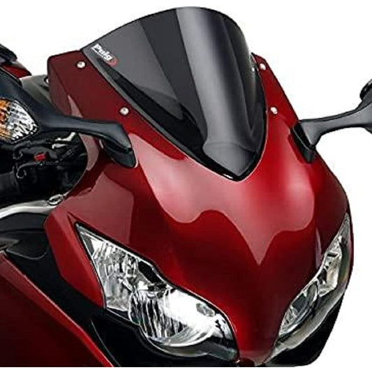 Puig Racing Screen (RACING-SCREEN) Dark Smoke HONDA CBR1000RR (08'-11') puig-4623f