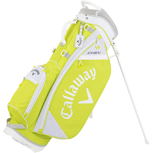 Callaway Caddy Bag STN CHEV 23 (Stand Type 9.0 Type 47 Inch Compatible 2.5kg 6 Divisions) Men's