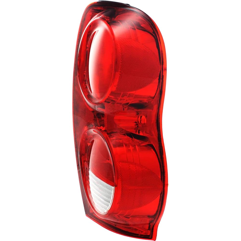 EVAN FISCHER side tail light lamp 2004-2009 DODGE DURANGO Lens and housing