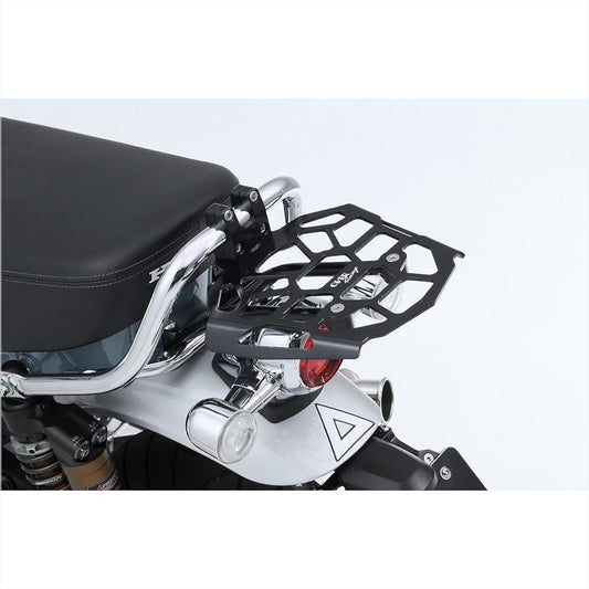 OVER Racing Rear Carrier Black DAX125 61-123-02
