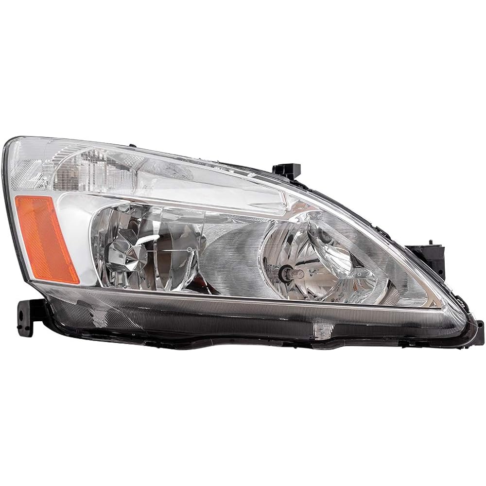 BROCK replacement Headlight passenger seat right 2003-2007 Accord 33101-SDA-A01