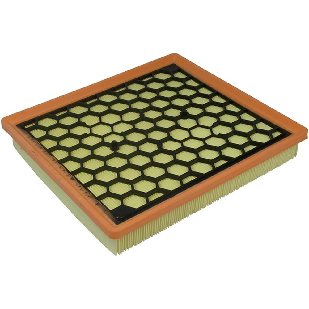 ECOGARD XA6130 Premium Engine Air Filter Buick Lacross 3.6L 2010-2016 Legal 2.4L 2011-2017 Lacross 3.0L 2010 Lacross 2.4L Hybrid 2012-2016 Legal 2.0L 2011 1-201 3, LACROSSE 2.4L 2010-20 11