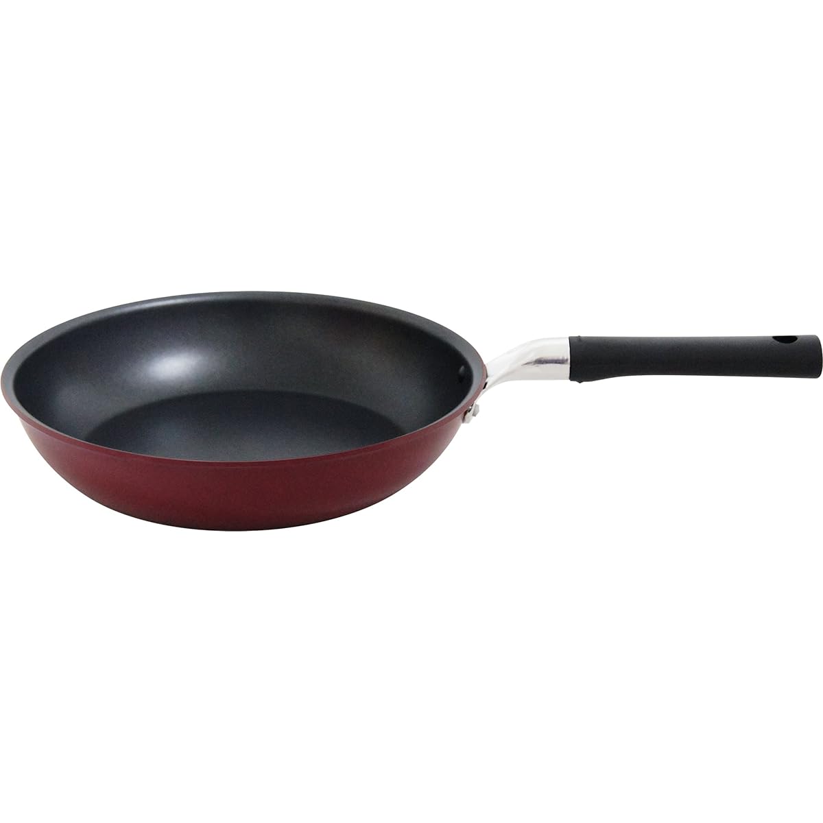 Urushiyama Frying Pan 26cm Made in Japan Lenka IH Compatible RNK-F26