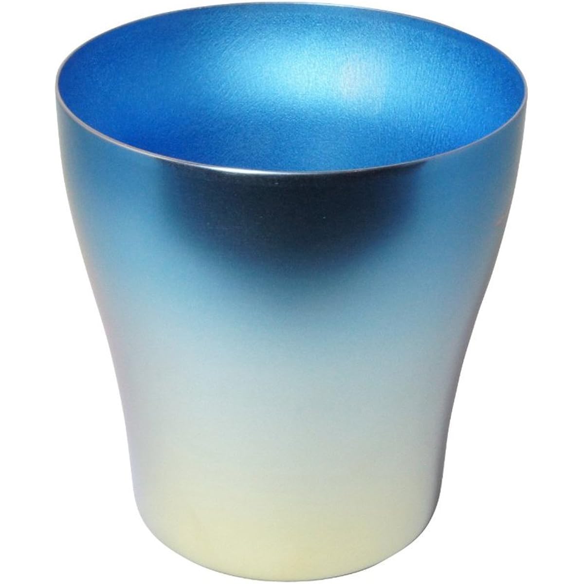 HORIE Made in Tsubame, Niigata Prefecture Pure Titanium Double Tumbler 250cc Dawn (1 hour ago) T-15-AM250B