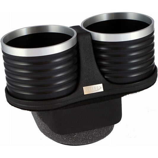 ALCABO Drink Holder Black/Ring Cup for Toyota Prius ZVW30 Right Handle AL-T116BS