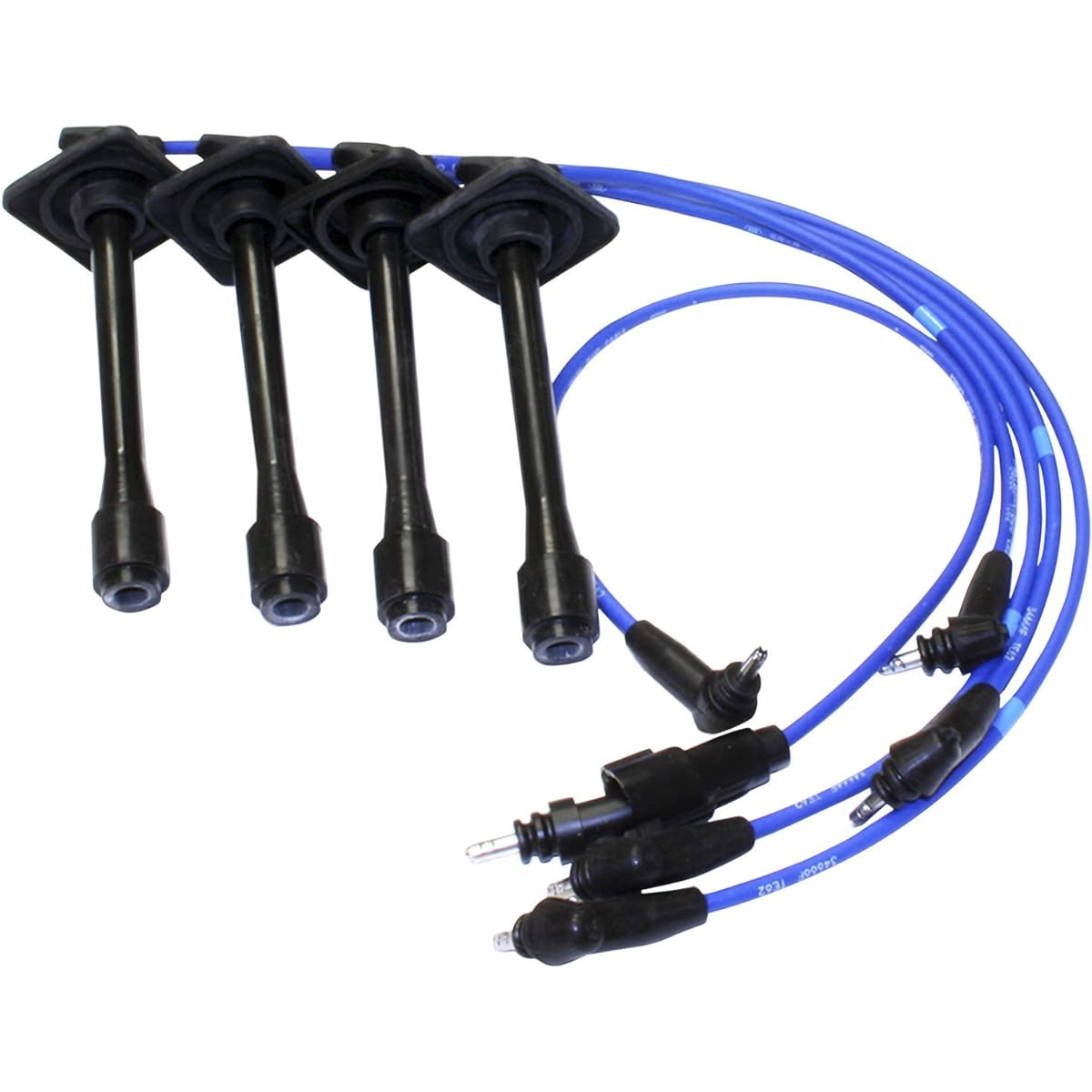 NGK (8762) RC-TE62 Spark plug wire set (1 pack)