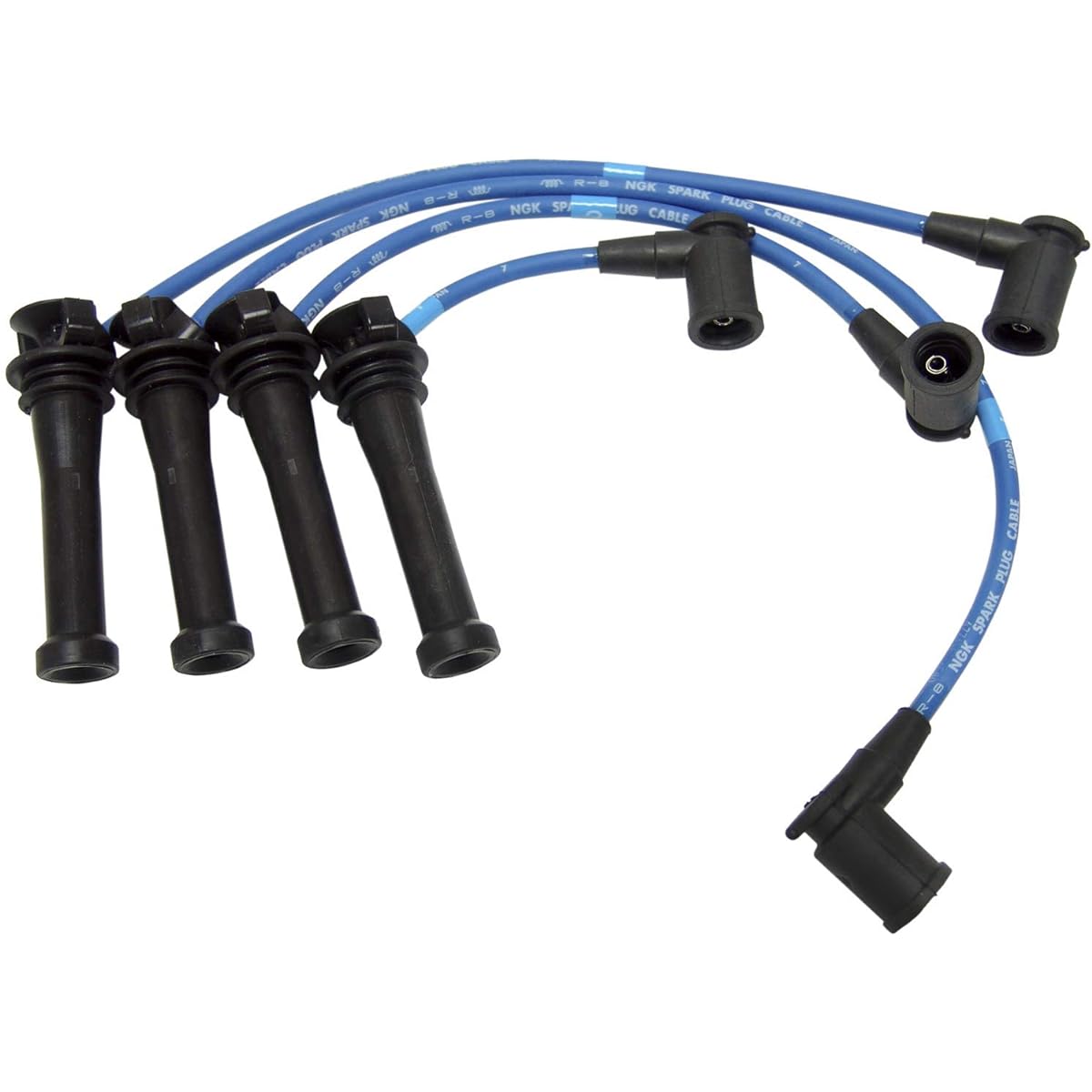 NGK (4649) ZE80 Spark Plug Wire Set