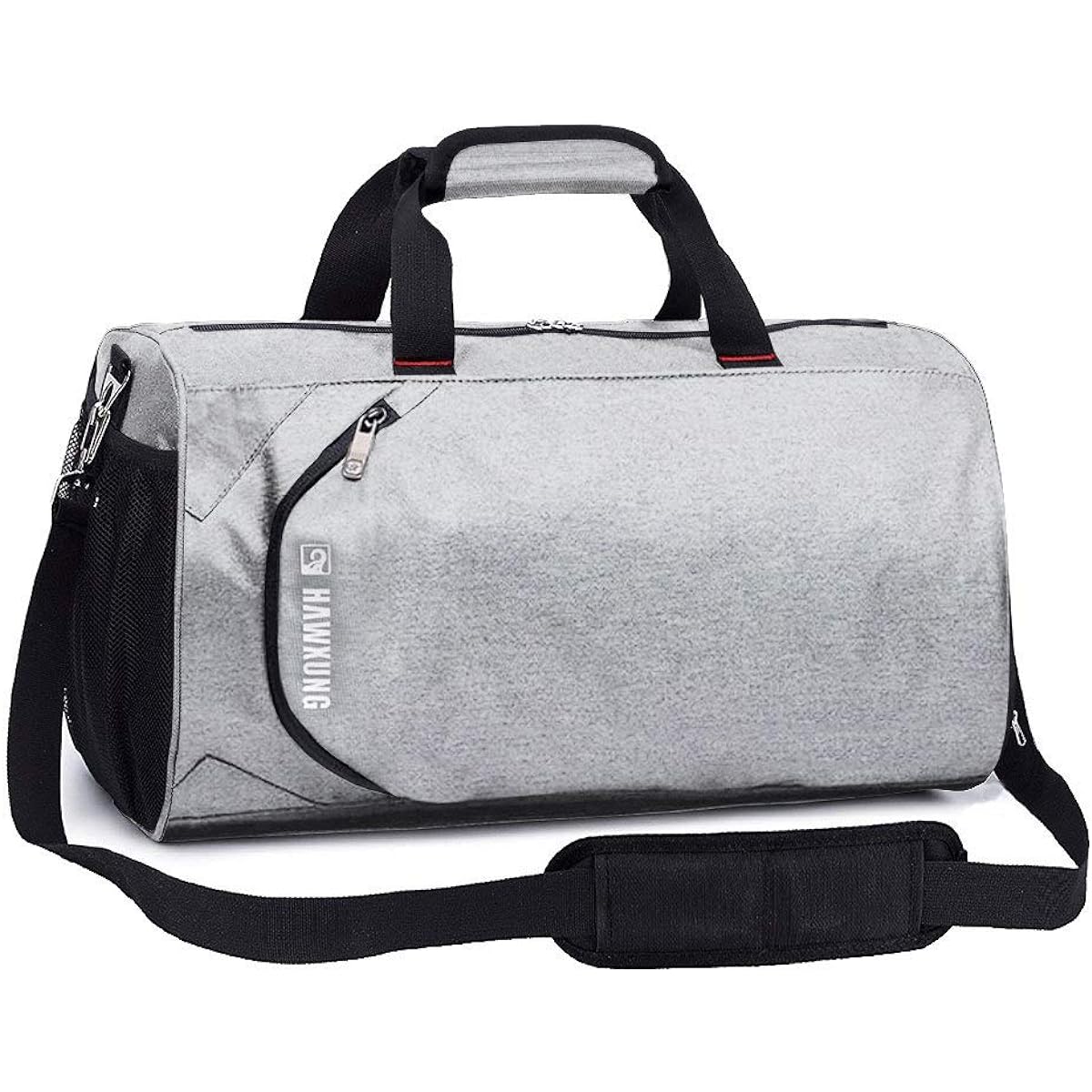 [Surmonter] Golf Bag Shoe Storage Men's Golf Sports Bag Waterproof Wet Pouch Included