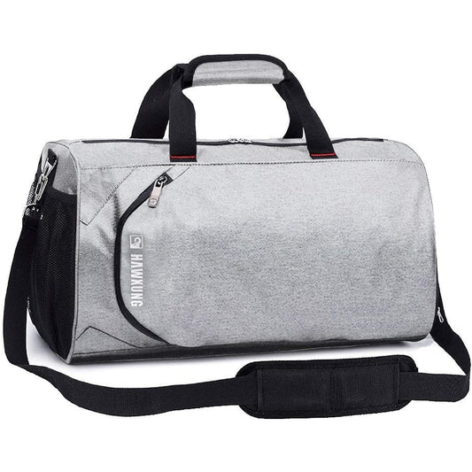 [Surmonter] Golf Bag Shoe Storage Men's Golf Sports Bag Waterproof Wet Pouch Included