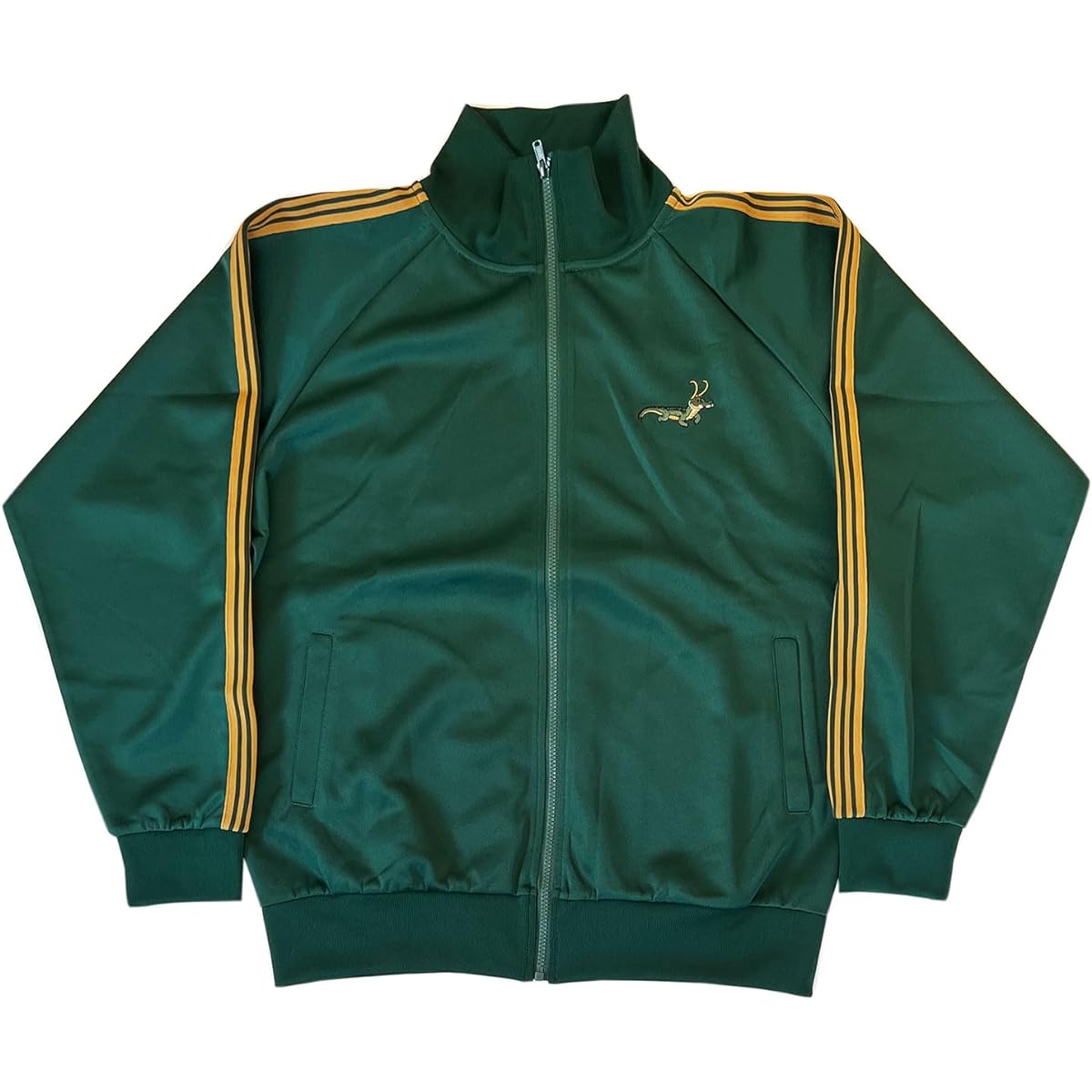 [Small Planet] MARVEL Track Jacket Jersey LOKI Lokiwani Green