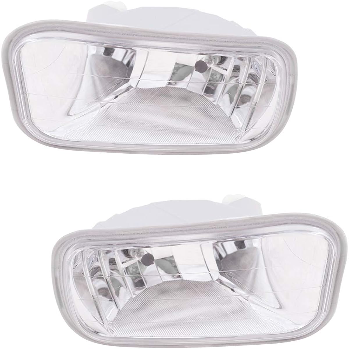 Autoandart replacement pair set fog light 2009-2018 Pickup truck 55372735AB 55372734AB