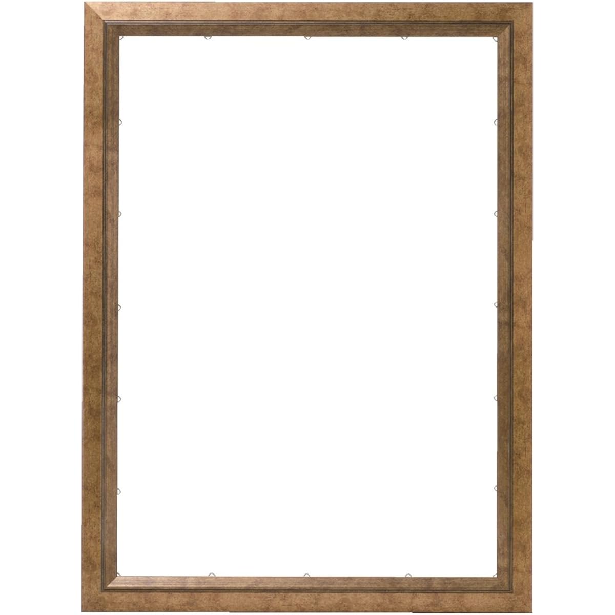 Tokyodo Flower Materials Frame Frame 2 Gold PD003400