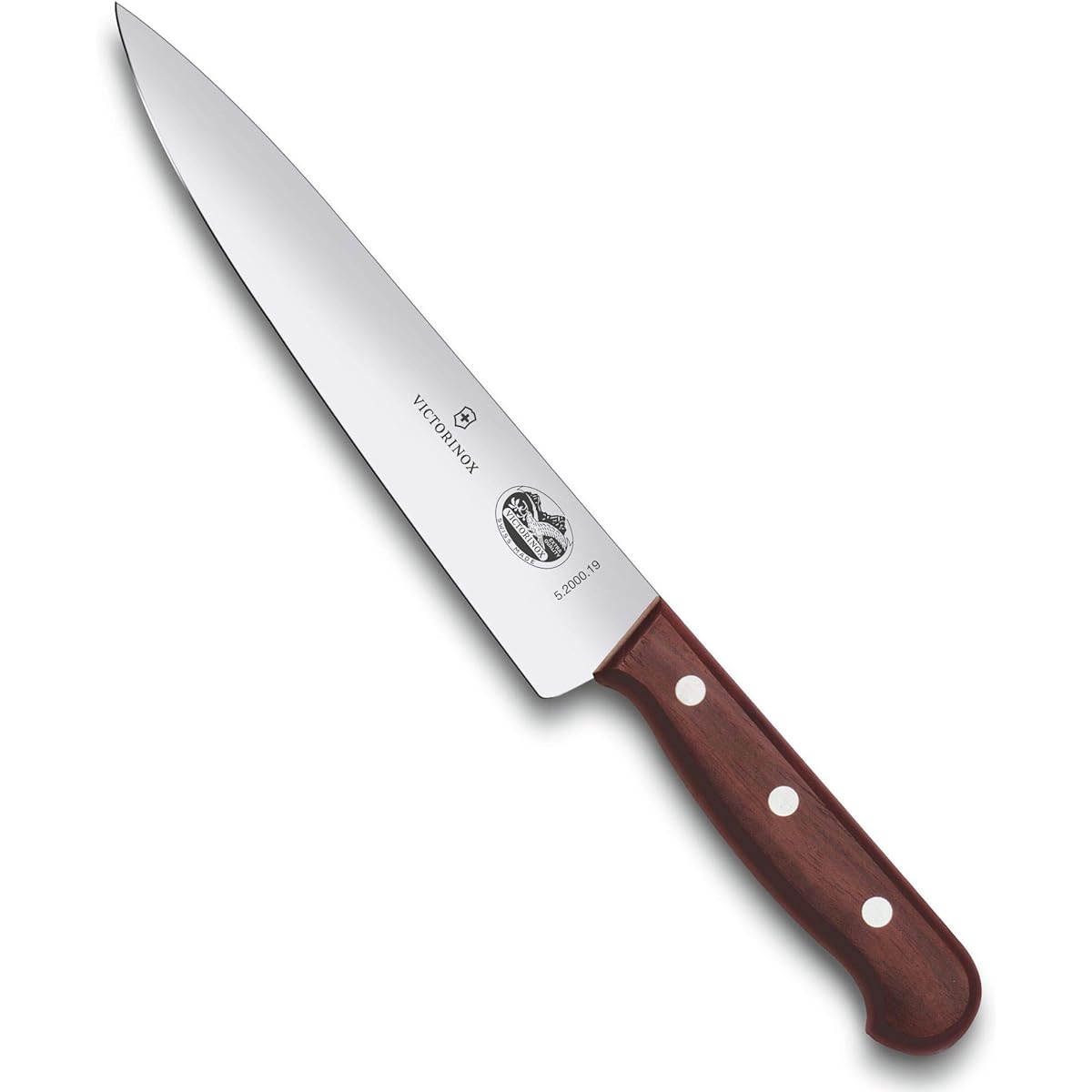 VICTORINOX Carving Knife Gyuto Knife Wood 19cm 5.2000.19G