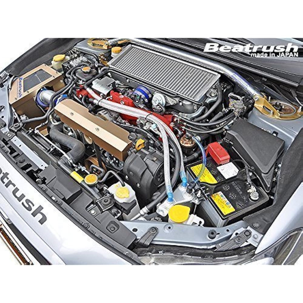 WRX STI VAB Crankcase Breather s96024ct