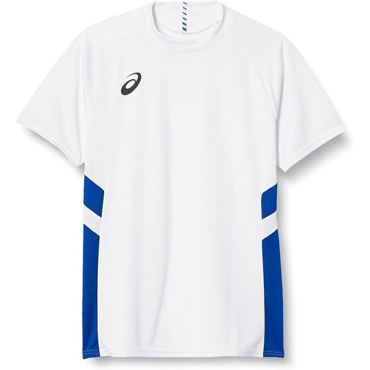 [ASICS] Soccer Wear Short Sleeve Game Shirt 2101A038 Men's