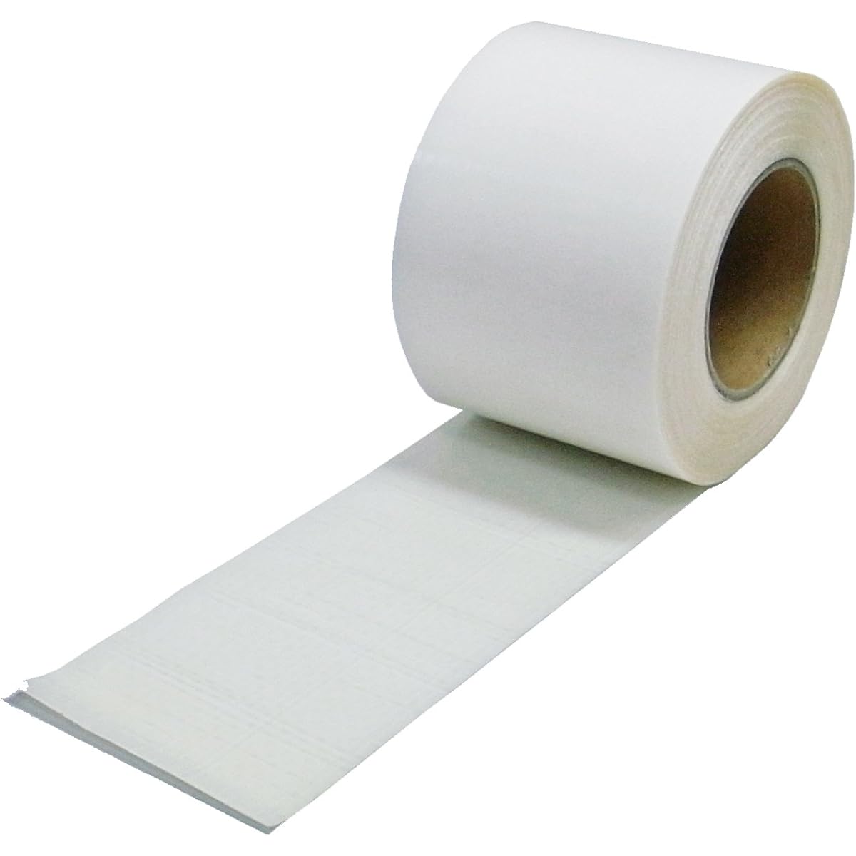 Matsuura Industries PE Cloth Adhesive Sheet Repair Tape 10cm Width x 20m Clear