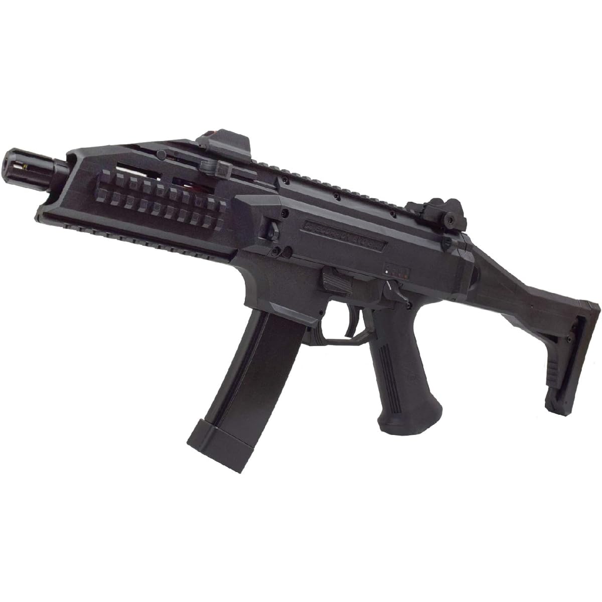 ASG Electric Gun CZ EVO3 SCORPION A1 BK New ECU Equipped Version Black 19474