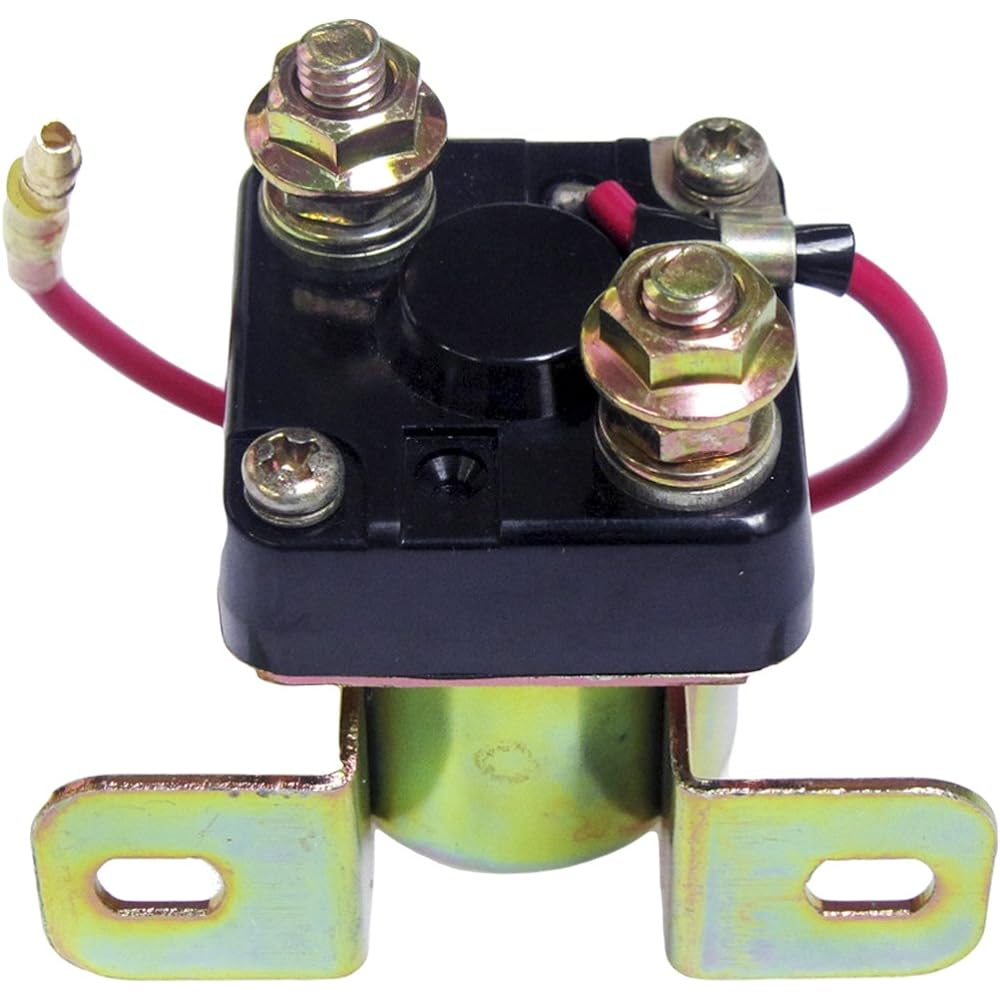 Compatible with Caltric Starter Solenoid Relay Polaris Xpress 300 400 1996-1999
