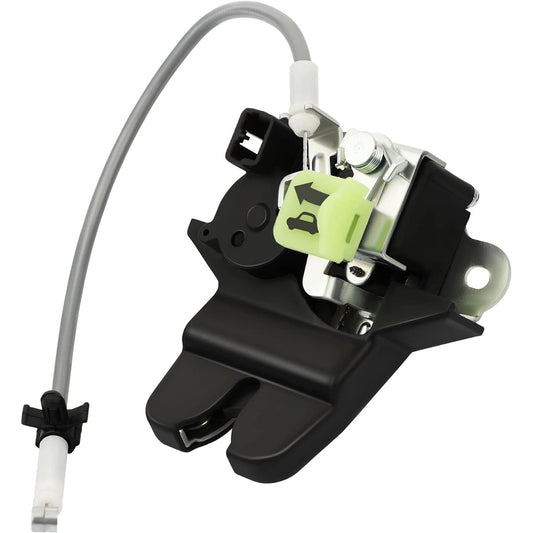 CCIYU Door Latch Lock Actuator Rear Trust KIA Optima 2016 17 18 19 2020 Door Lock Actuator 81230-D4000