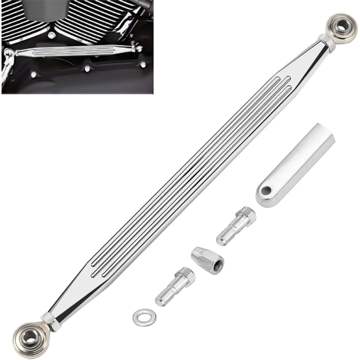 Gear Shift Linkage for Harley Davidson LWJ61DS